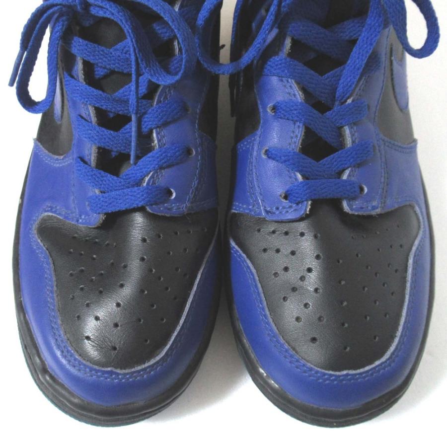 NIKE 良品 ナイキ 2000 DUNK HIGH FOOT ACTION ダンクハイ フット 