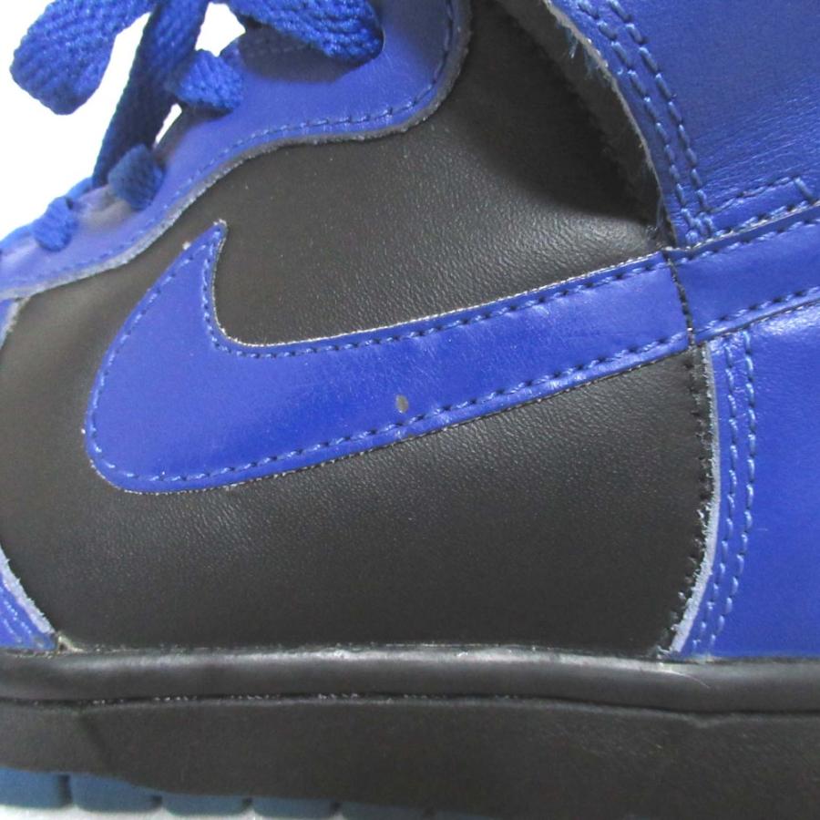 NIKE（ナイキ） 良品 2000 DUNK HIGH FOOT ACTION ダンクハイ フット 
