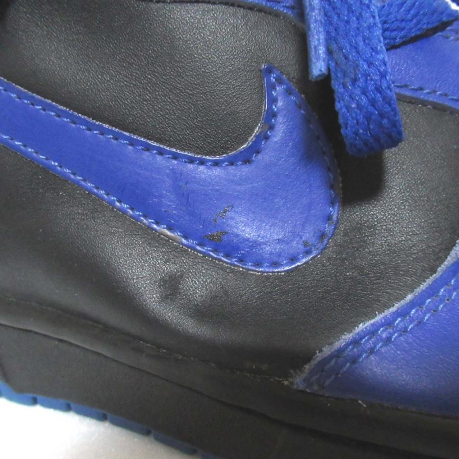 NIKE（ナイキ） 2000 DUNK HIGH FOOT ACTION ダンクハイ フット
