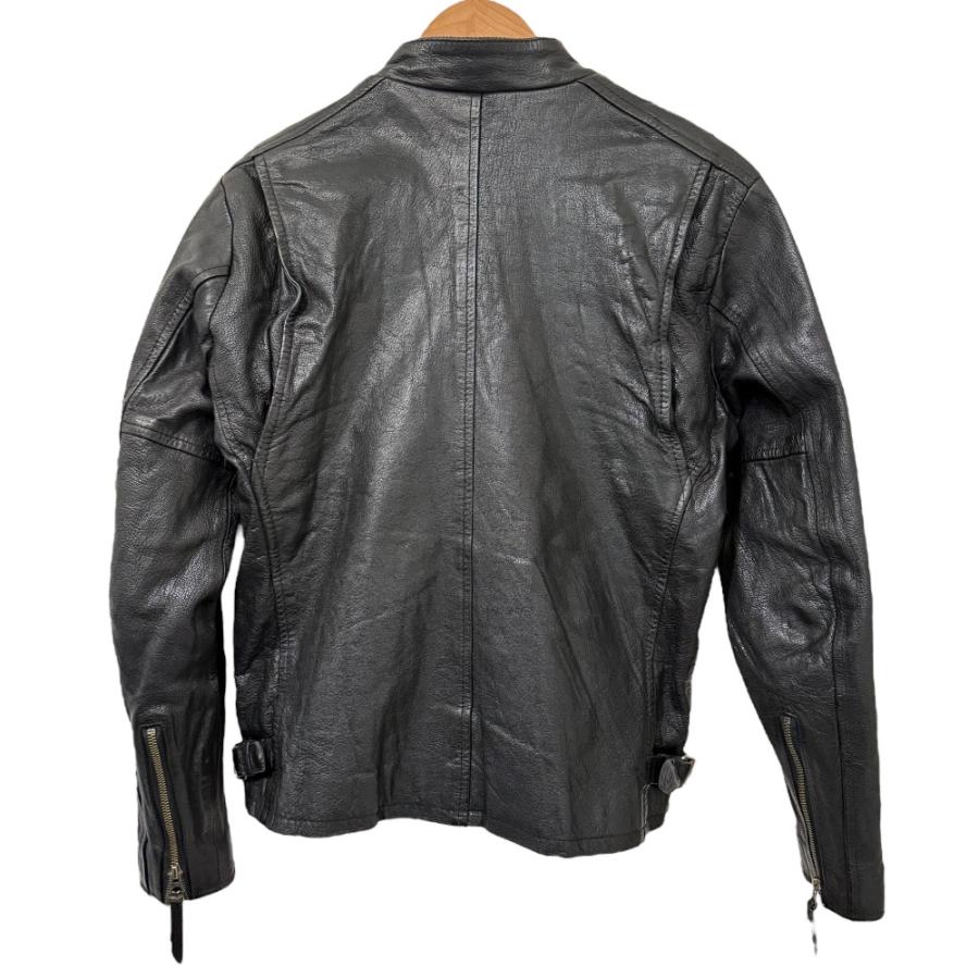 Schott N.Y.C 美品 ショット ゴートレザー シングルライダース