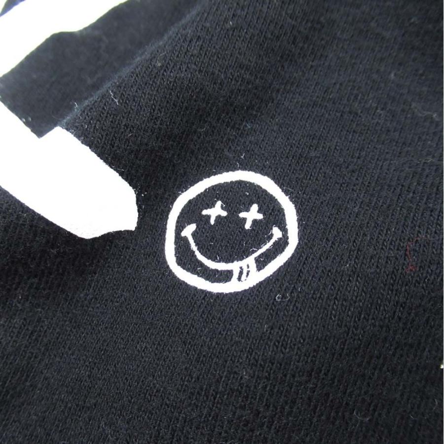 良品 PHATRNK ファットランク ロゴプリント Tシャツ 長袖 ロンT