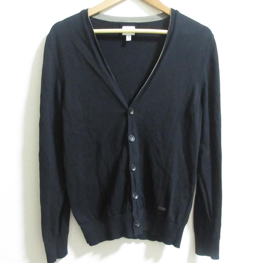 ARMANI COLLEZIONI 美品 アルマーニコレツィオーニ コットン100％ 長袖