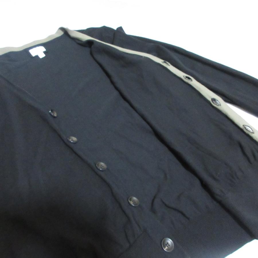 ARMANI COLLEZIONI 美品 アルマーニコレツィオーニ コットン100％ 長袖