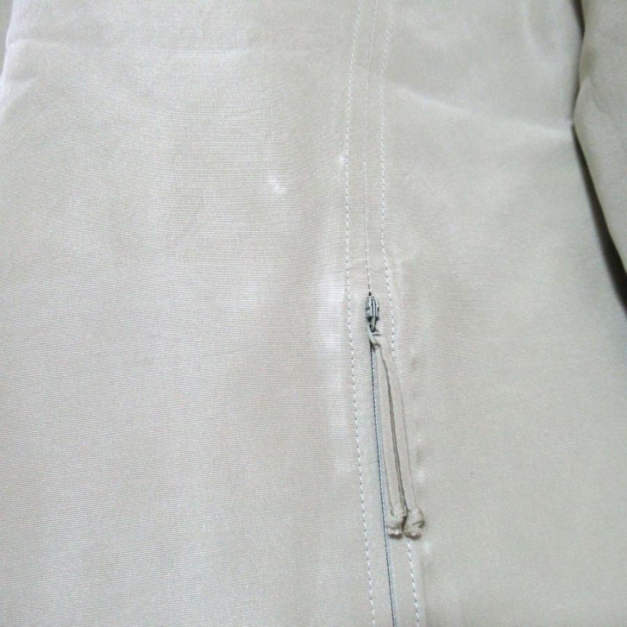 HERMES（エルメス） 美品 マルジェラ期 シルク リバーシブル ジップ