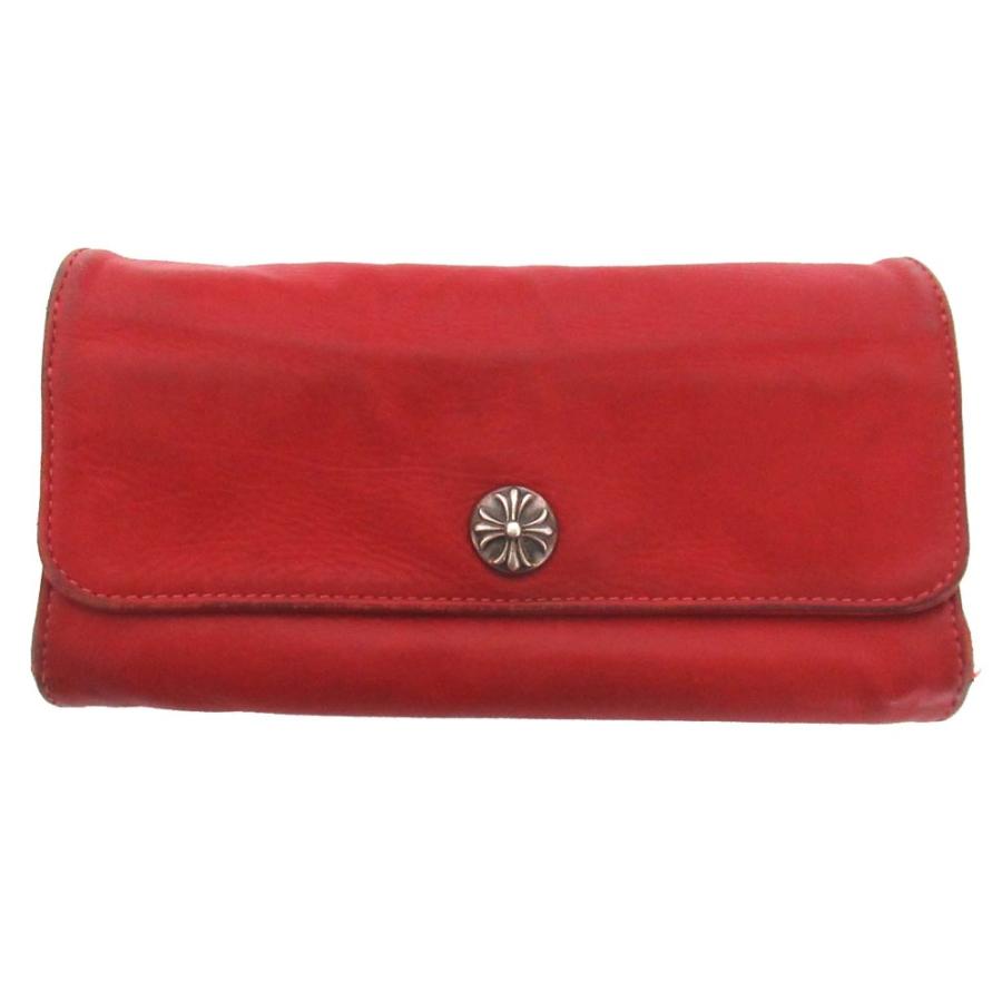 CHROME HEARTS 美品 Chrome Hearts クロムハーツ ジュディ レザー 
