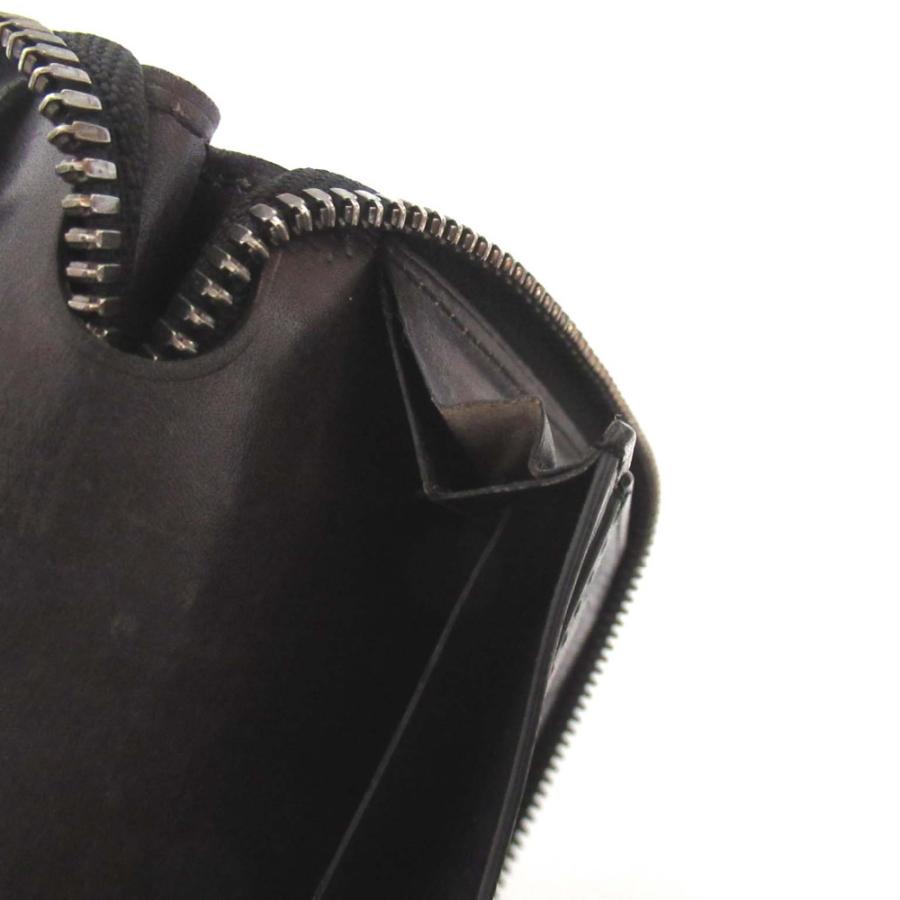 Berluti（ベルルッティ） 美品 カリグラフィー パティーヌ ラウンド