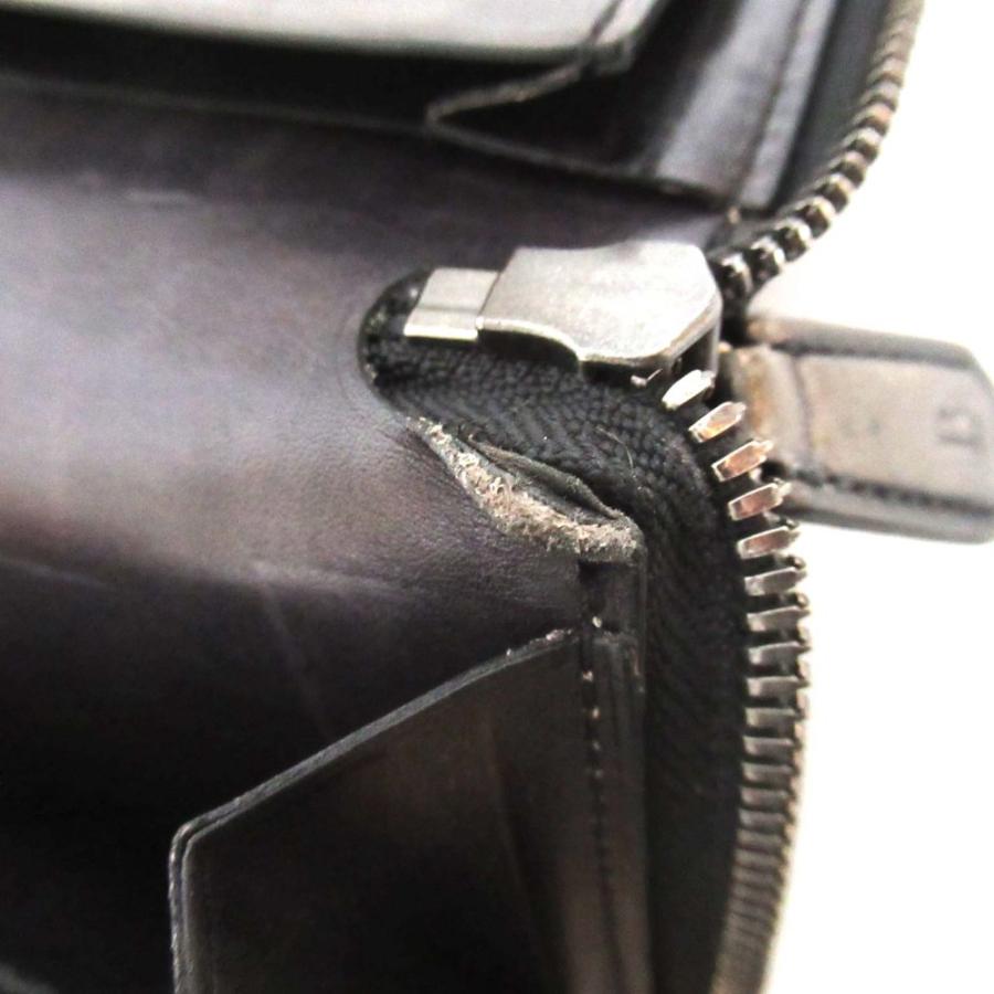 Berluti（ベルルッティ） 美品 カリグラフィー パティーヌ ラウンド