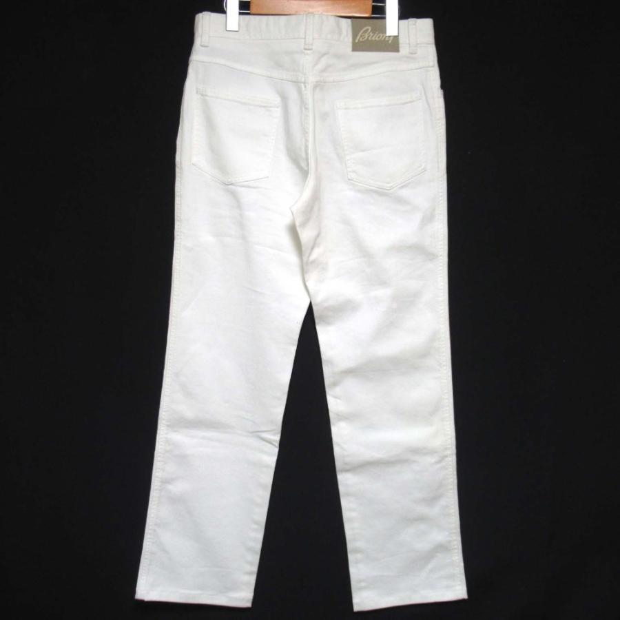 Brioni（ブリオーニ） 美品 STELVIO ストレッチ デニムパンツ ジーンズ 