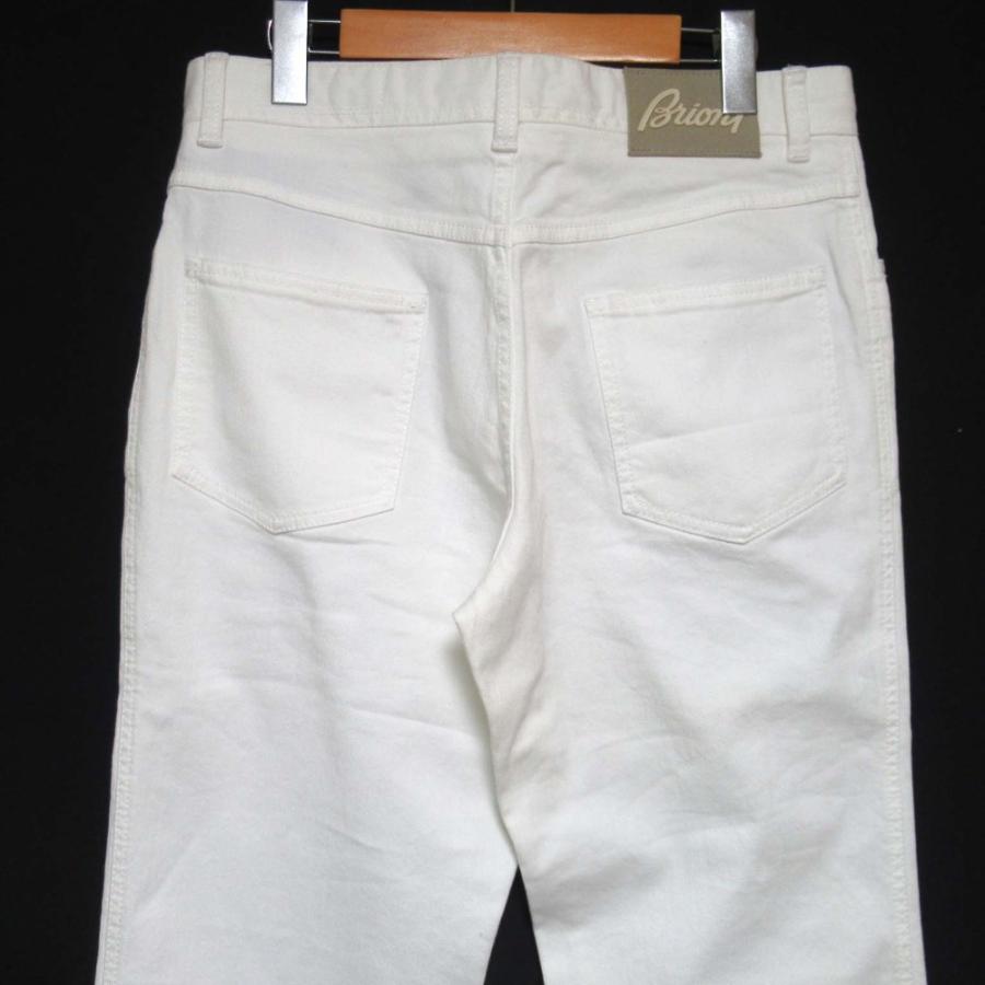 Brioni（ブリオーニ） 美品 STELVIO ストレッチ デニムパンツ ジーンズ 