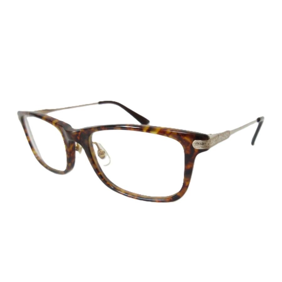 ayame（アヤメ） 美品 SALOON サルーン べっ甲柄 ウェリントン