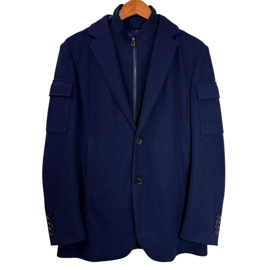 EMPORIO ARMANI 新品同様 エンポリオアルマーニ ストレッチ 2way 