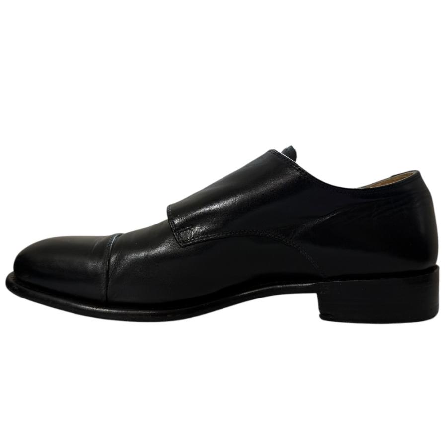 良品 Bettanin&Venturi ベッタニン&ベントゥーリ レザー ダブルモンク