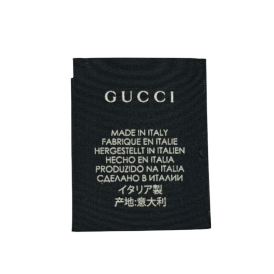 GUCCI（グッチ） 美品 キャットヘッド付き リボンチョーカー
