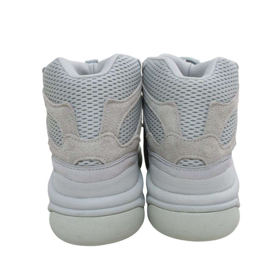 adidas 新品同様 アディダス YEEZY Desert Boot Salt イージー