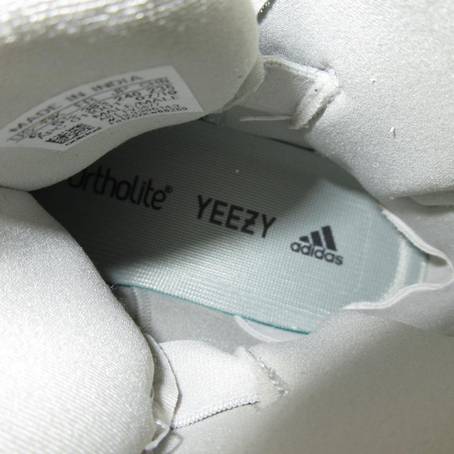 adidas（アディダス） 新品同様 YEEZY Desert Boot Salt イージー