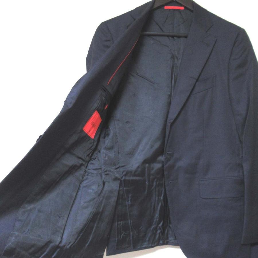 ISAIA 美品 クリーニング済 イザイア テーラードジャケット+