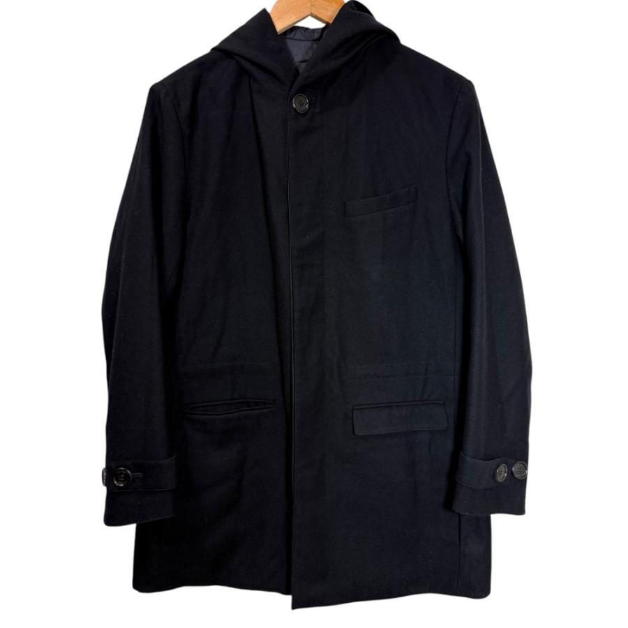 Dior HOMME 美品 DIOR ディオールオム ウール ナイロン リバーシブル 