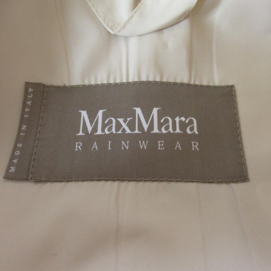 Max Mara（マックスマーラ） 美品 Max Mara RAINWEAR マックスマーラ