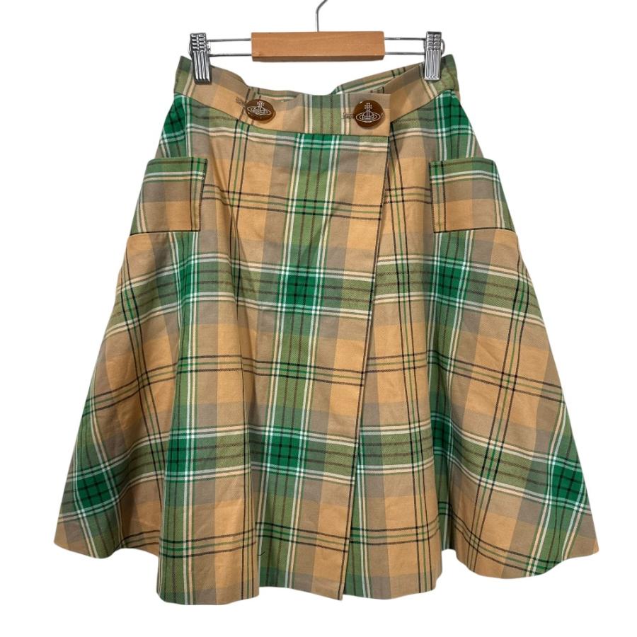★Vivienne Westwood REDLABEL ヴィヴィアン スカート 中古・古着通販】Vivienne Westwood RED LABEL (ヴィヴィアン