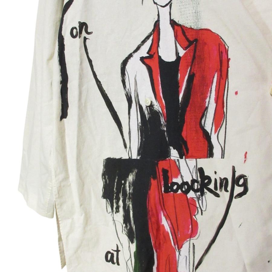 Yohji Yamamoto POUR HOMME 新品同様 17SS ヨウジヤマモト 朝倉