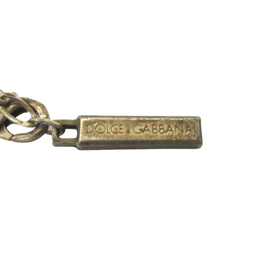 ドルガバ　DOLCE&GABBANA クロス　ネックレス　ヴィンテージ DOLCE&GABBANA ドルチェ&ガッバーナ ドルガバ クロス ネックレス