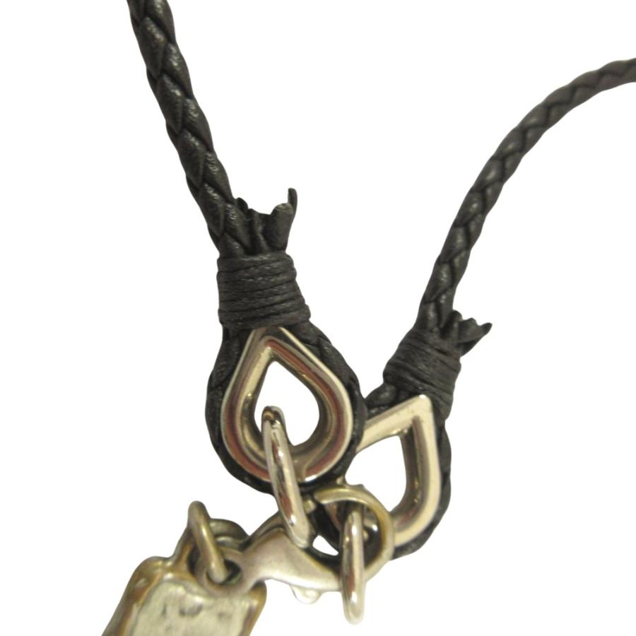 ドルガバ　DOLCE&GABBANA クロス　ネックレス　ヴィンテージ DOLCE&GABBANA ドルチェ&ガッバーナ ドルガバ クロス ネックレス