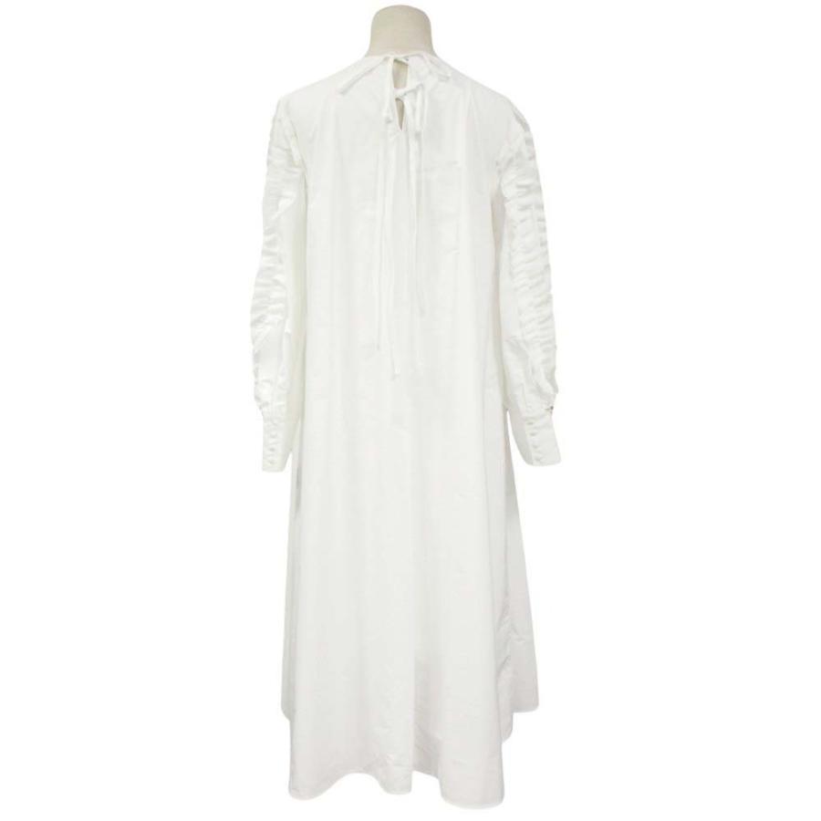 未使用 23ss TREFLE＋1 トレフルプラスワン 袖ホイップ