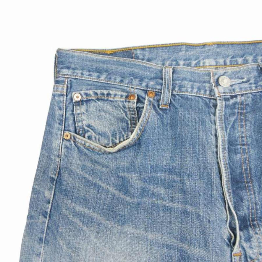 Levi's 良品 2002年製 リーバイス ヴィンテージ 501 デニム