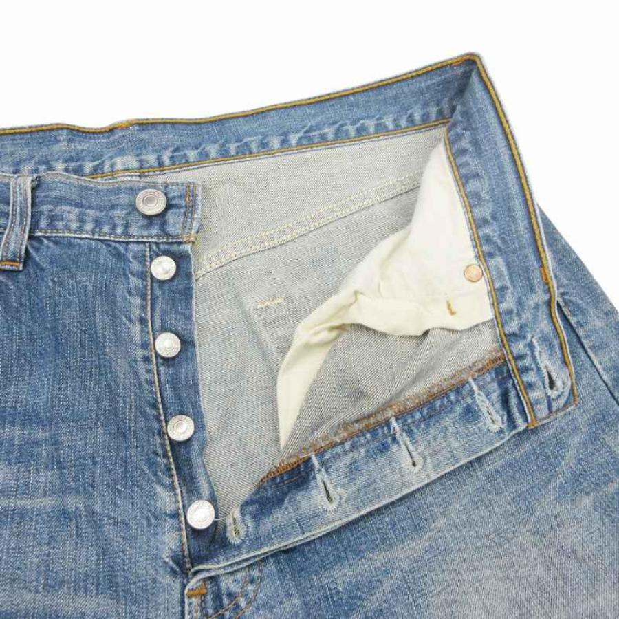 Levi's 良品 2002年製 リーバイス ヴィンテージ 501 デニム