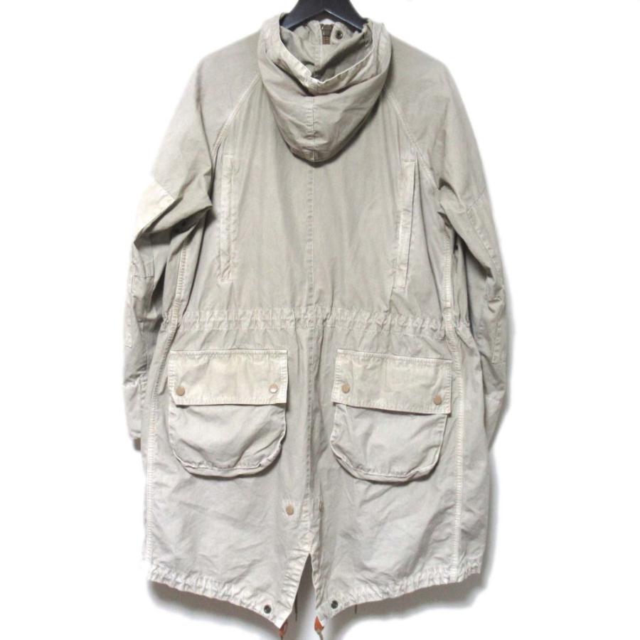 美品 Barbour バブアー エンジニアードガーメンツ フーディー