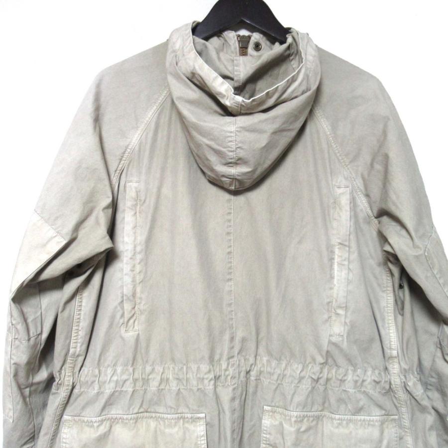 美品 Barbour バブアー エンジニアードガーメンツ フーディー