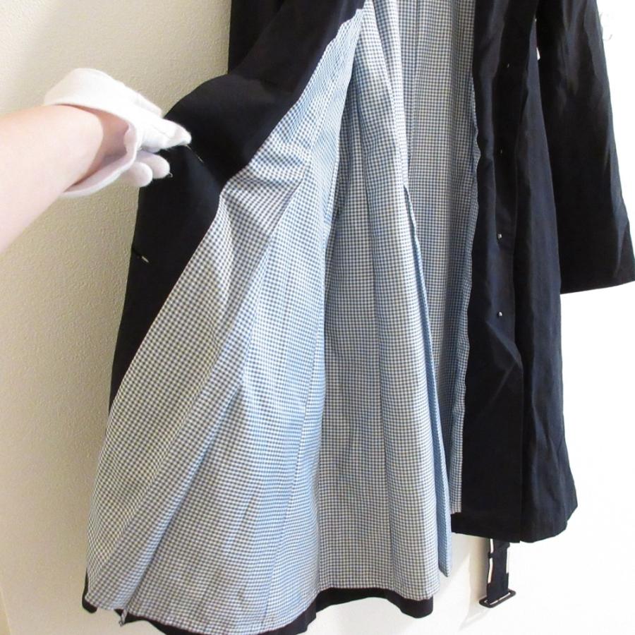 AMACA（アマカ） 美品 GORE-TEX ゴアテックス ナイロン ベルテッド