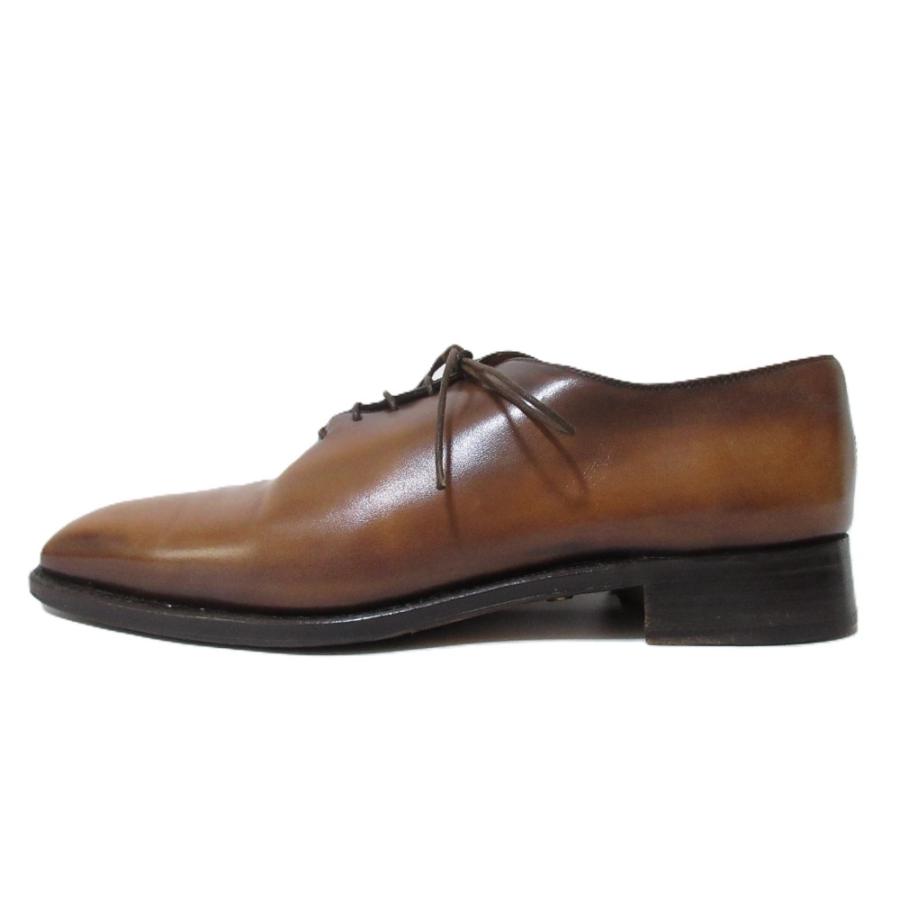 美品 Salvatore Ferragamo サルヴァトーレフェラガモ TRAMEZZA レザー