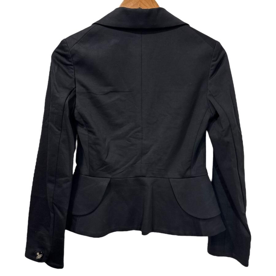 Vivienne Westwood RED LABEL ジャケット オーブボタン Vivienne Westwood red label 美品 ヴィヴィアンウエストウッド オーブ