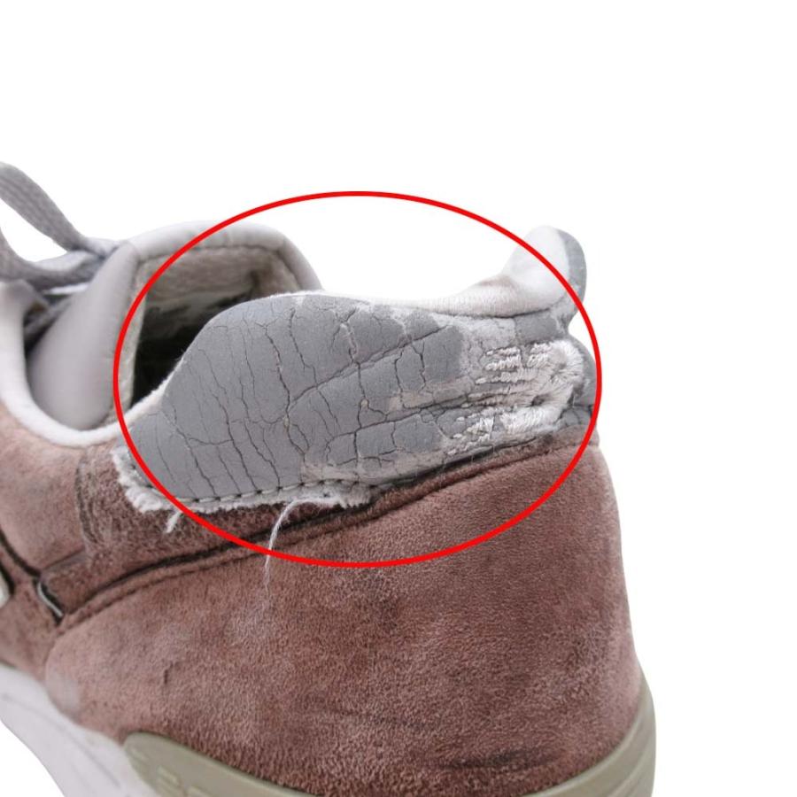 ★美品 ニューバランス M1400 USA製 スニーカー スエード 23.5 New Balance NEW BALANCE ニューバランス M1400NV MADE in USA