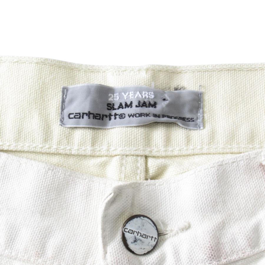 Carhartt 25周年記念 carhartt WIP カーハート × Slam Jam