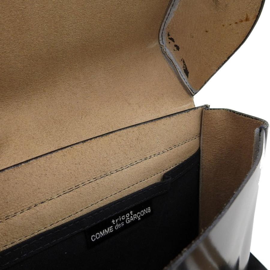 tricot COMME des GARCONS 良品 トリココムデギャルソン レザー