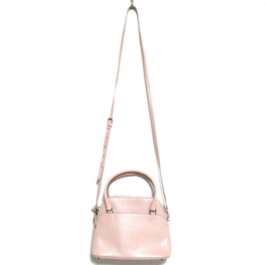 FOXEY（フォクシー） 新品同様 マカロン レザー 2WAY ショルダーバッグ 