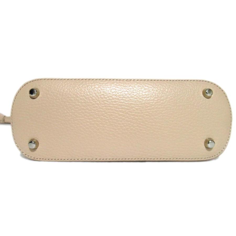 FOXEY（フォクシー） 新品同様 マカロン レザー 2WAY ショルダーバッグ 