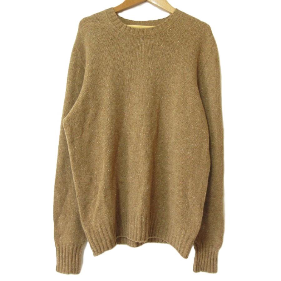 DRUMOHR（ドルモア） 美品 SUSTAINABLE LIFESTYLE カシミヤ クルー 