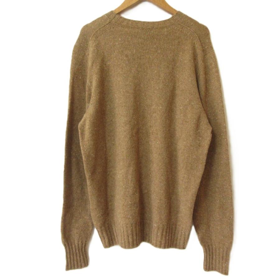 DRUMOHR（ドルモア） 美品 SUSTAINABLE LIFESTYLE カシミヤ クルー 