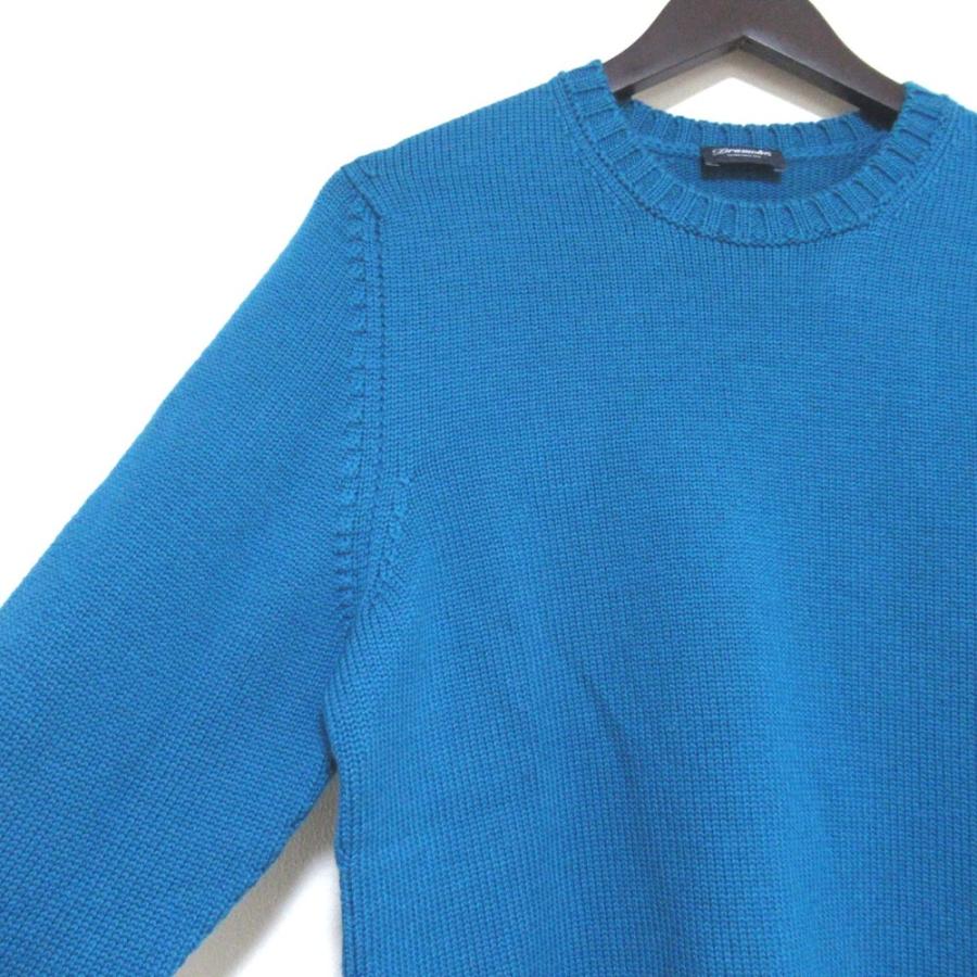 DRUMOHR（ドルモア） 美品 メリノウール クルーネック 長袖 ニット 