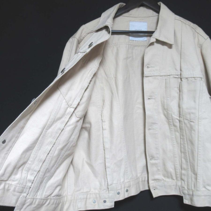 UNUSED（アンユーズド） 良品 13.5oz denim jacket デニムジャケット G 