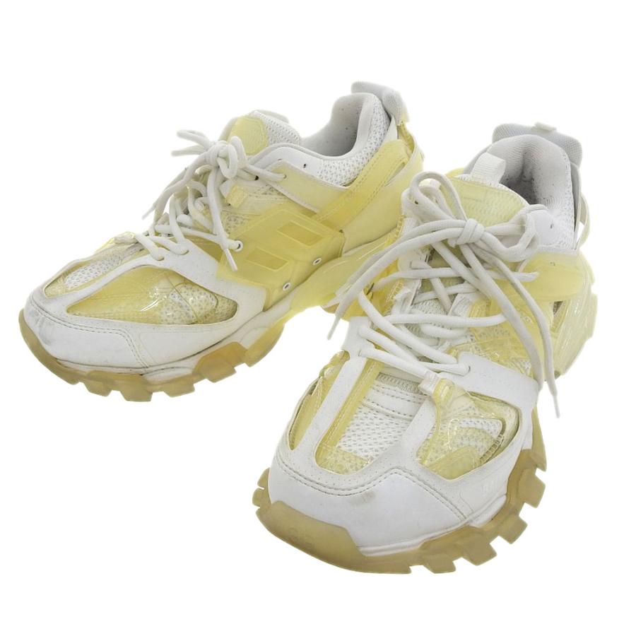BALENCIAGA（バレンシアガ） 良品 TRACK CLEAR SOLE クリアソール