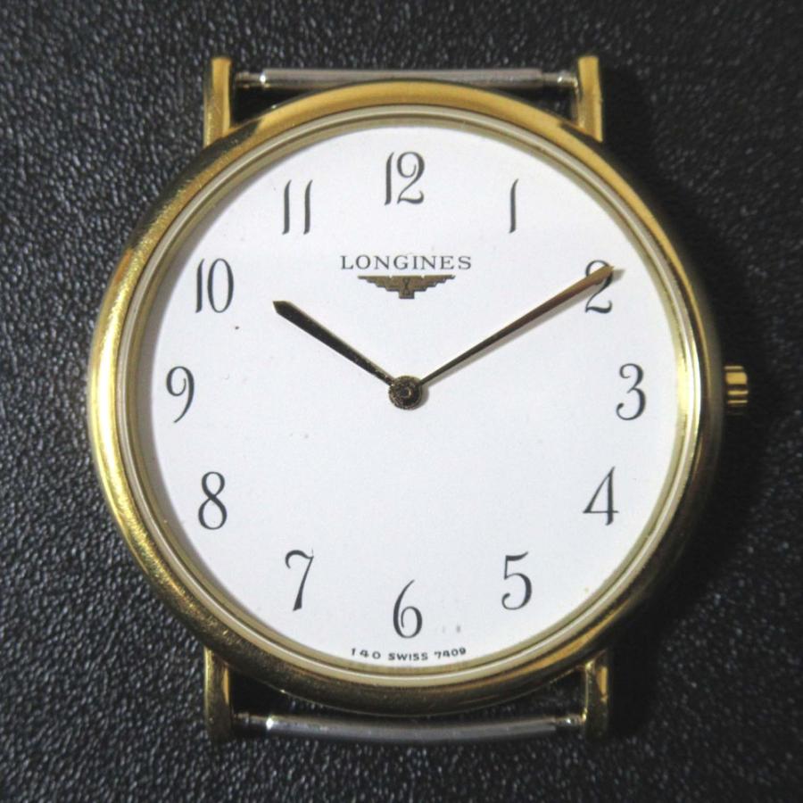LONGINES（ロンジン） 美品 フェイスのみ グランドクラシック クオーツ 
