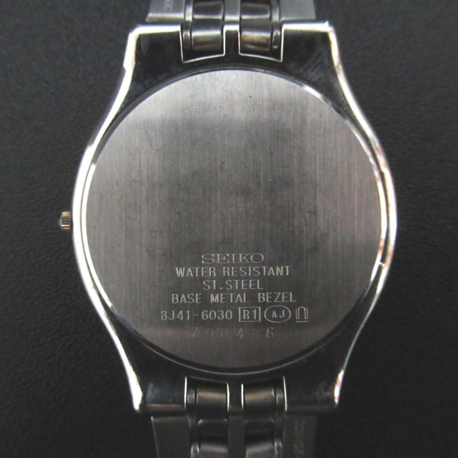 SEIKO（セイコー） 美品 SEIKO DOLCE セイコードルチェ クォーツ 