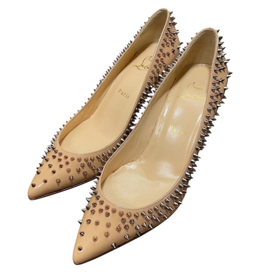 Christian Louboutin（クリスチャンルブタン） 美品 パテントレザー