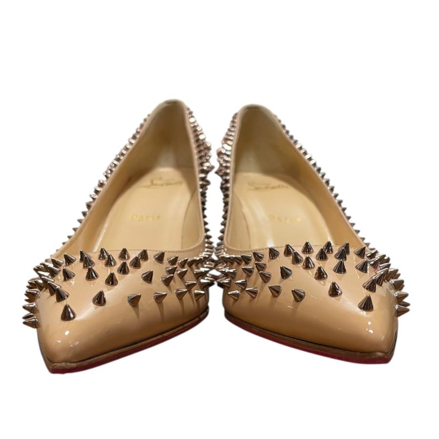 Christian Louboutin（クリスチャンルブタン） 美品 パテントレザー