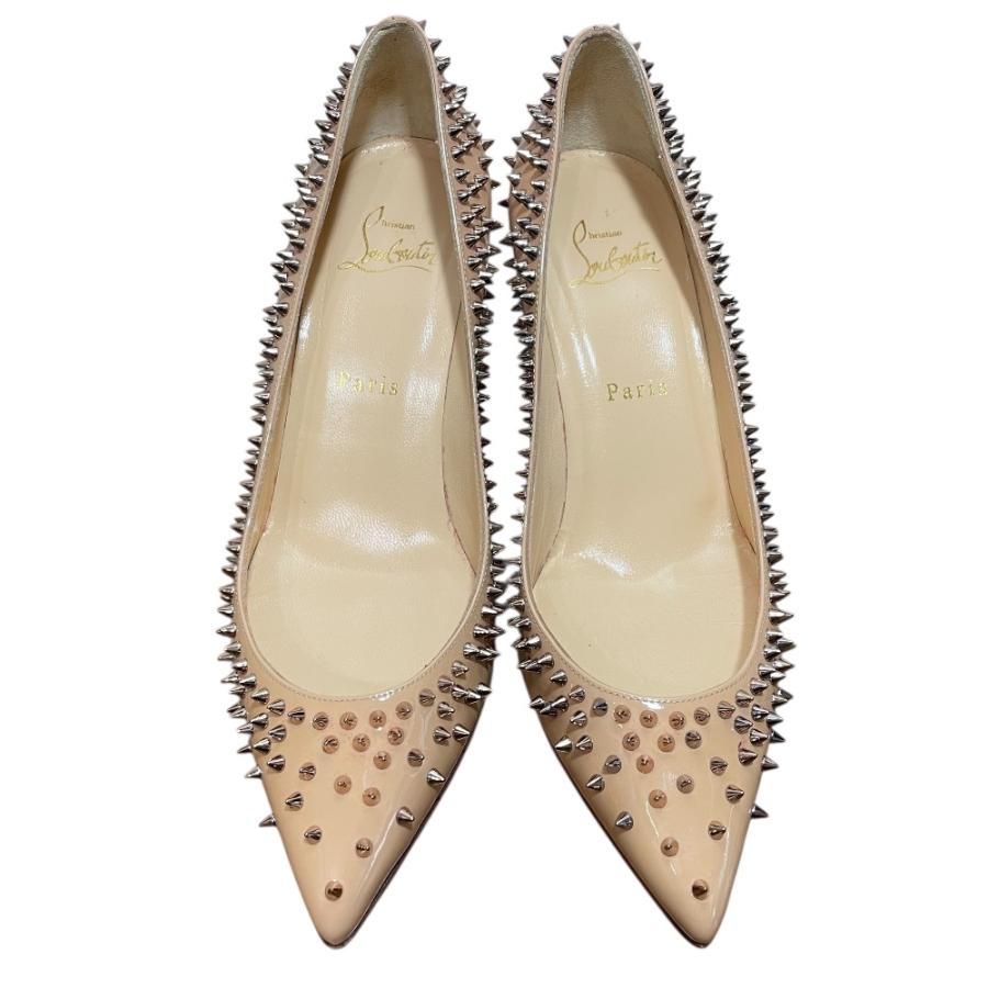 Christian Louboutin（クリスチャンルブタン） 美品 パテントレザー