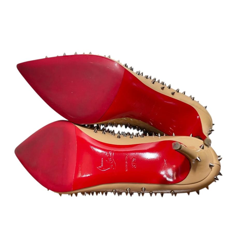 Christian Louboutin（クリスチャンルブタン） 美品 パテントレザー